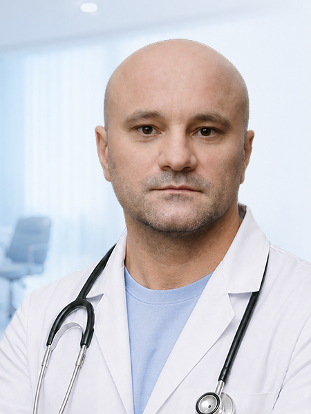 Фёдоров Евгений Александрович