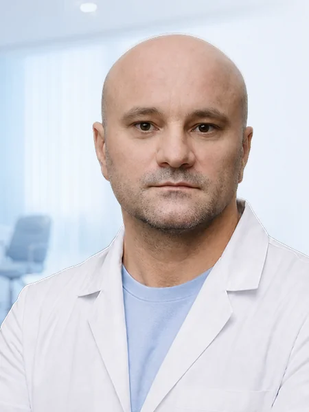 Фёдоров Евгений Александрович