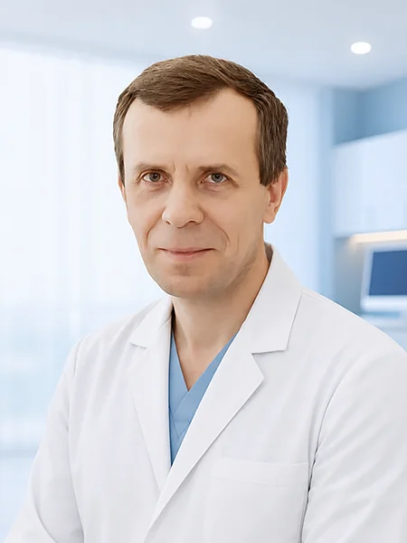 Михаевич Леонид Михайлович